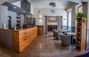 Гостиница Hotel Brixen  Прага